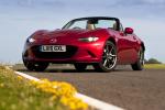 Mazda MX-5 2015 года